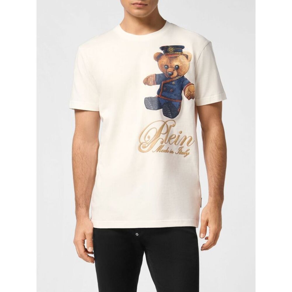 Philipp Plein T-Shirt Men White